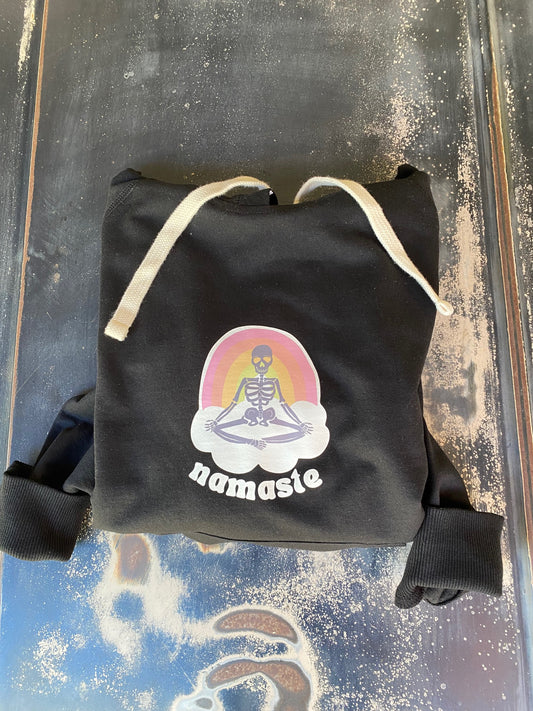 Namaste Friends