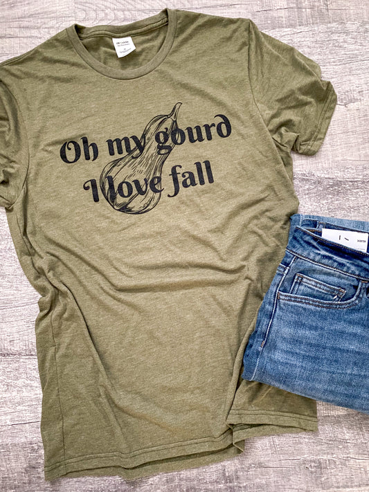 Oh My Gourd, I Love Fall Fashion