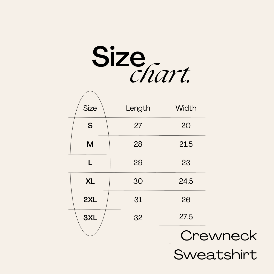 Big Foot "See Ya When I See Ya" Eco-Friendly Sweatshirt