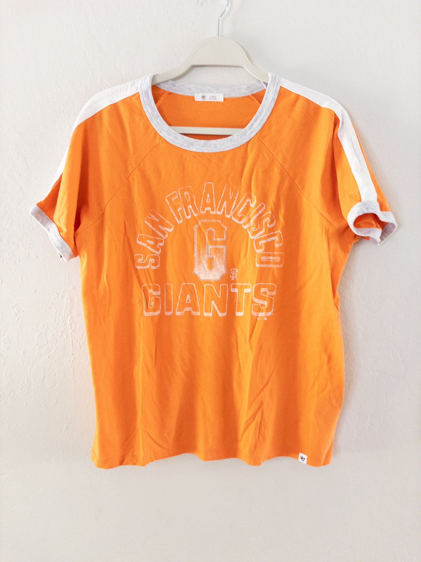 47 Brand Premium Giants T-Shirt Pre-Loved