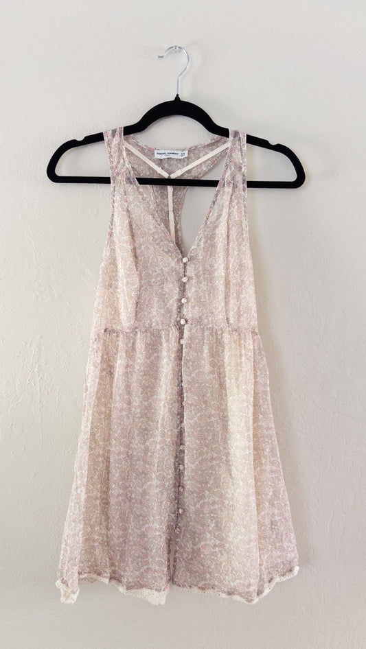 Social Tourist Sundress PRE-LOVED