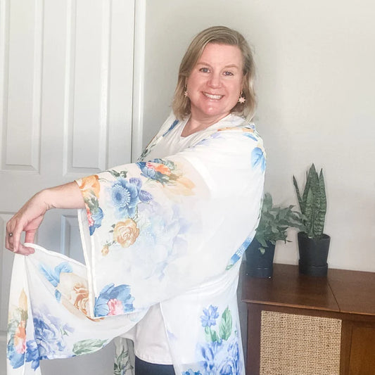 Unlocking the Versatility of Kimonos: Creative Ways to Wear and Style Them