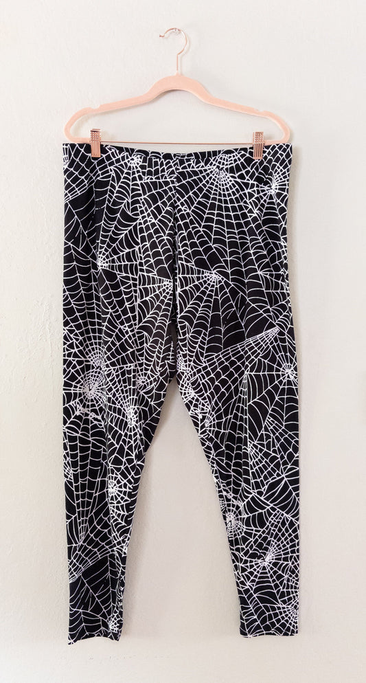 Joe Boxer Web Leggings Pre-Loved